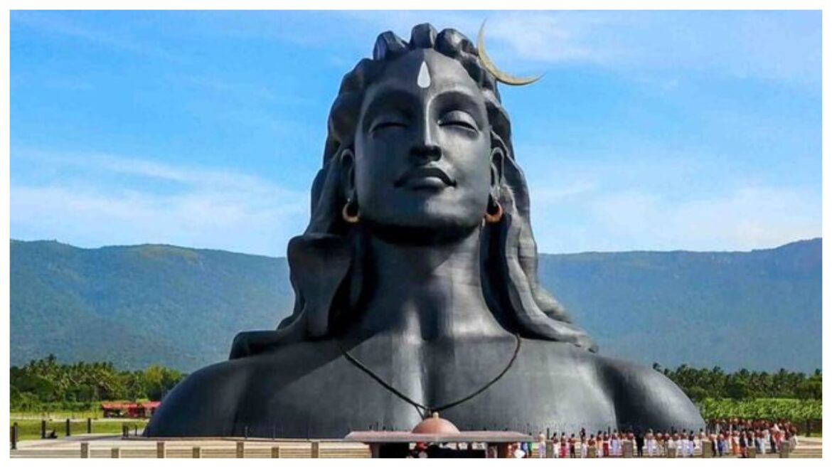 adiyogi shiva temple history in hindi Live Times NewsHindi News