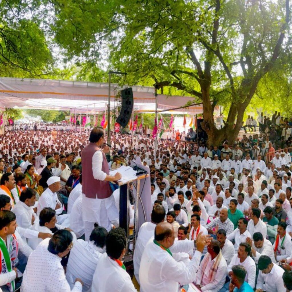 Baramati, Ajit Pawar, Yugendra Pawar, Sharad Pawar, Live Times