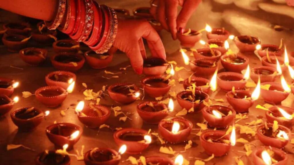 Facts of Diwali Puja