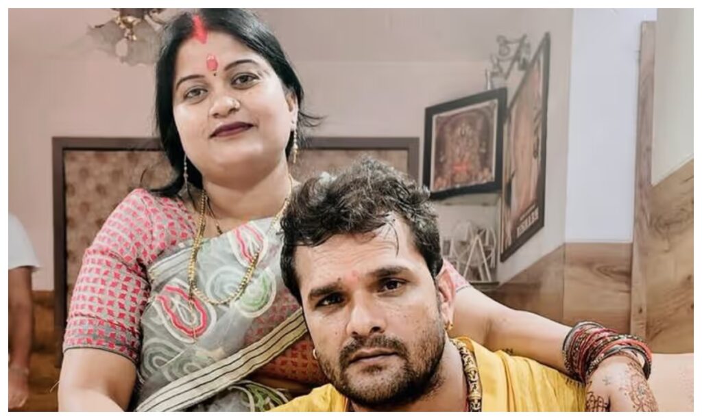 Khesari Lal Yadav Kajal Raghwani