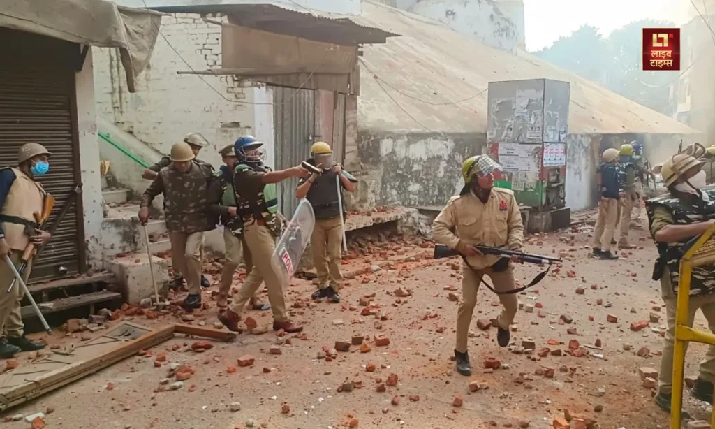 Sambhal Masjid Survey Violence Opposition BJP leaders statement 