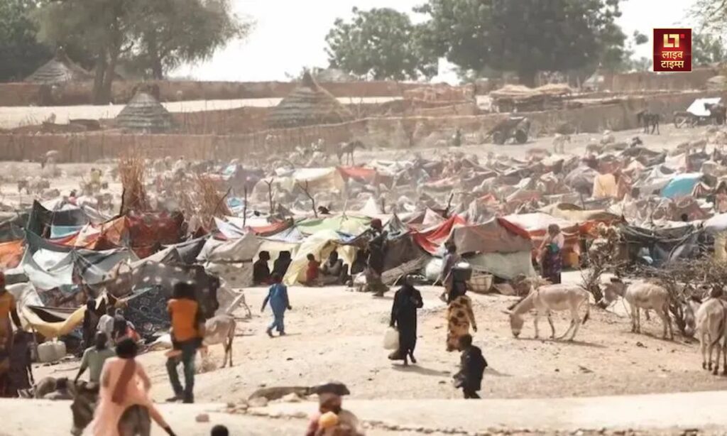 Sudan More than 60 thousand people died civil war hunger disease