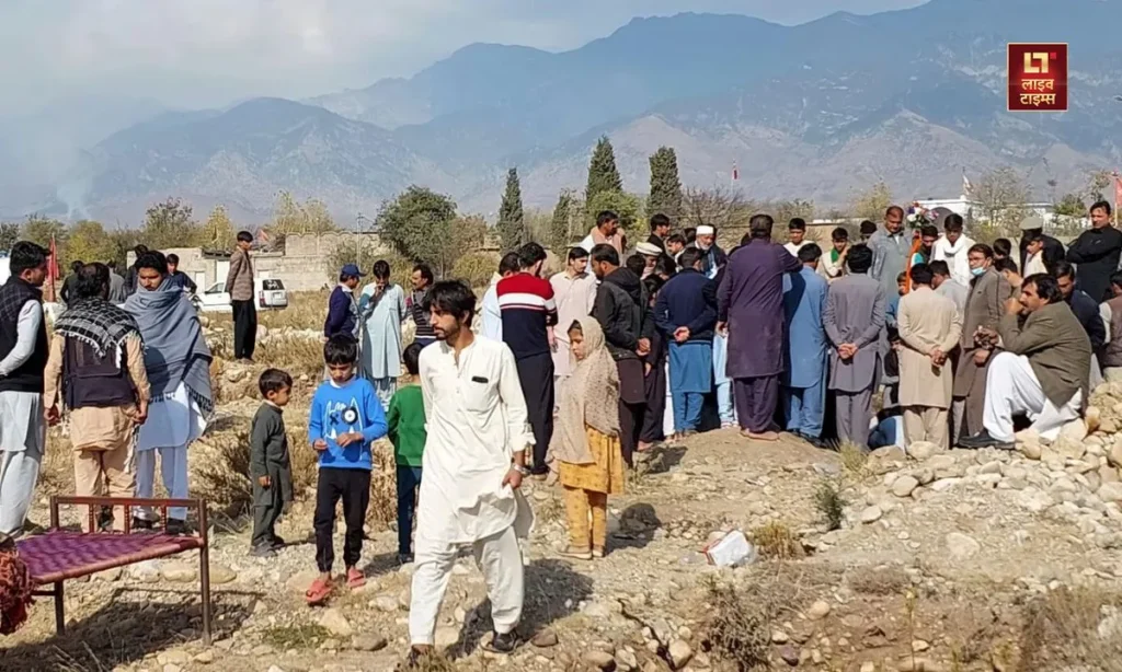 Violence in Kurram Khyber Pakhtunkhwa Pakistan 72 people killed latest update
