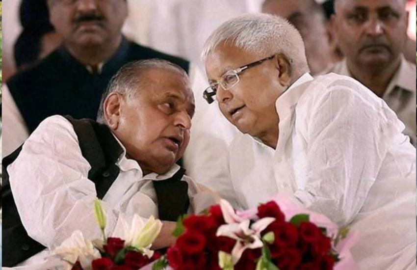 Mulayam Singh Yadav