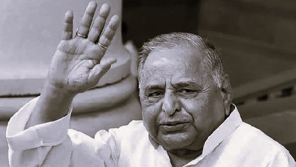 Mulayam Singh Yadav