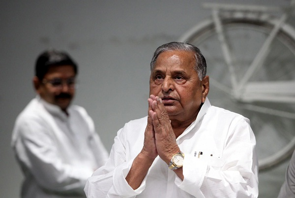 Mulayam Singh Yadav