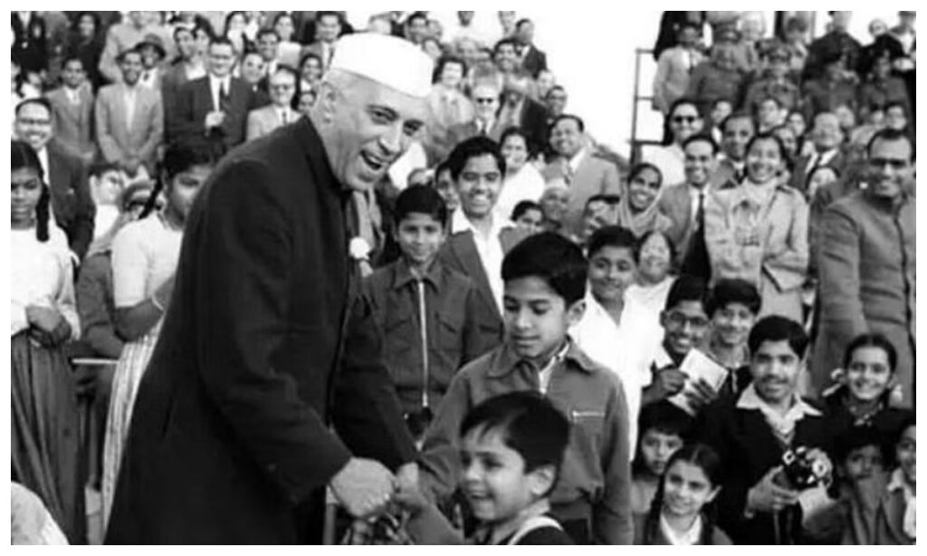 Jawaharlal Nehru