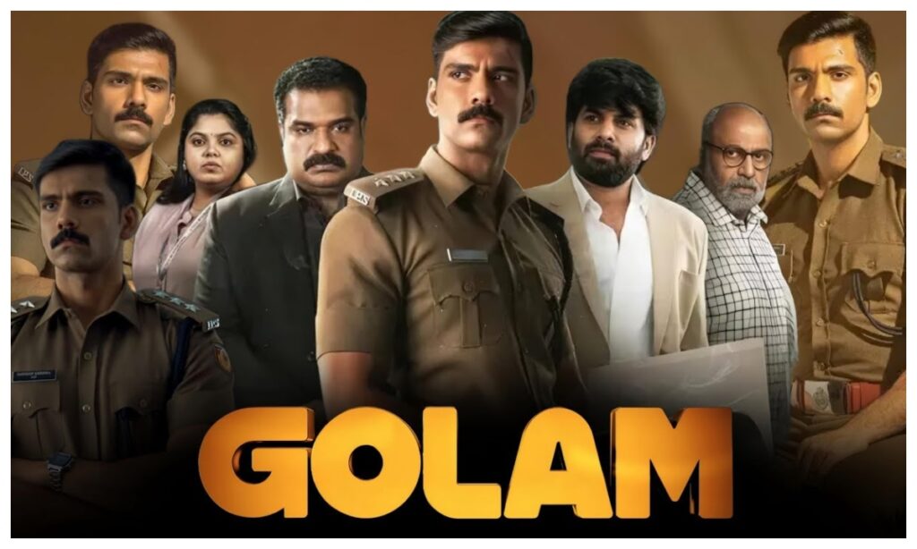 Best Thriller Movie Golam