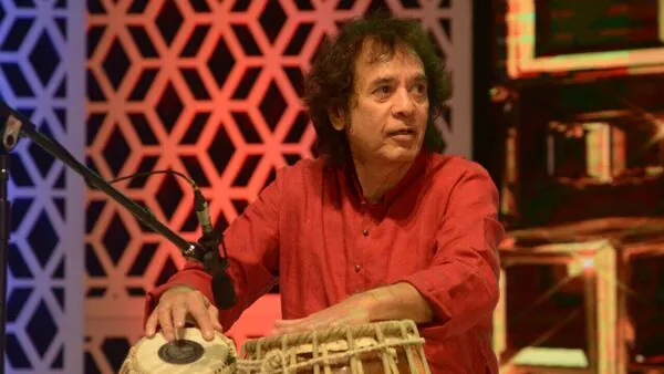 Zakir Hussain traveled from tabla player to Ustad, know his special things - Live Times