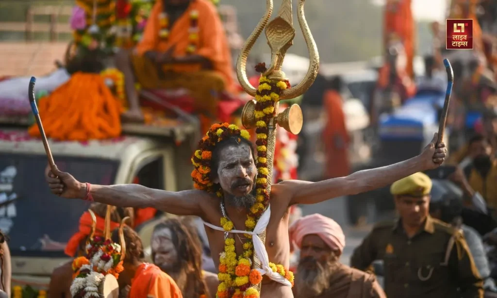 Maha Kumbh, Mela 2025, UP Police, yogi, Prashant Kumar