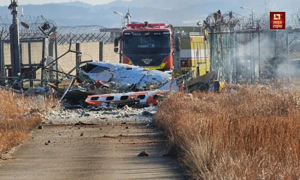 South Korea, Plane Crash, Jeju Air plane, Muan Airport,