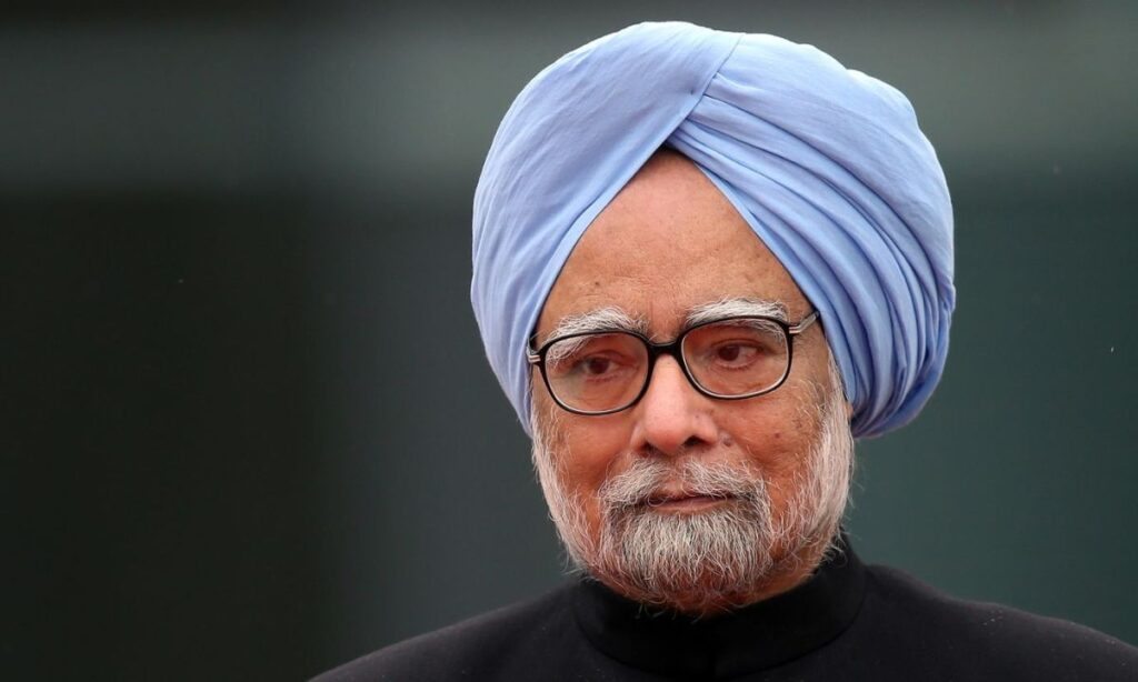 Manmohan Singh