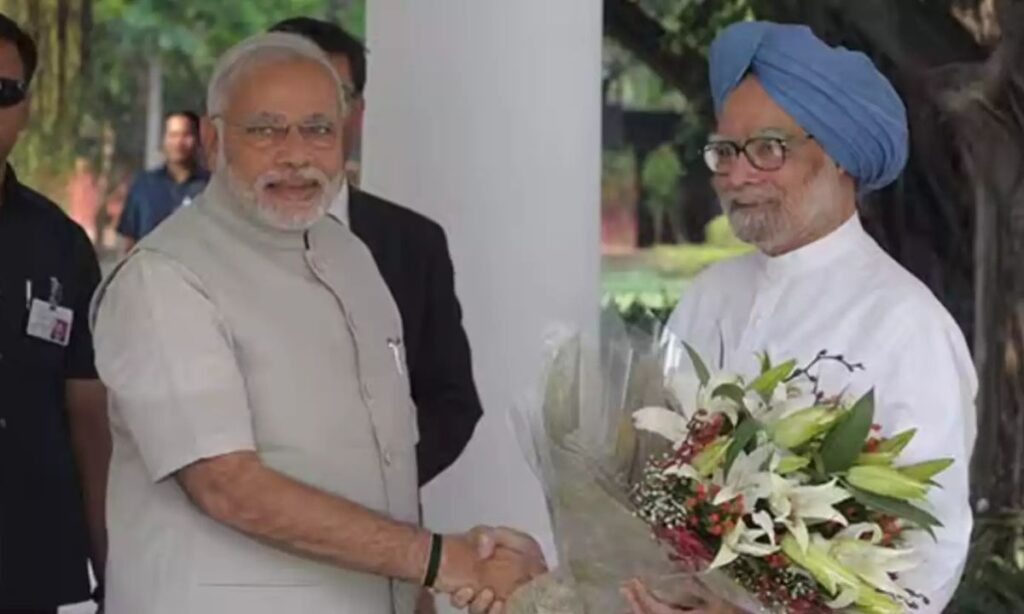 Manmohan Singh