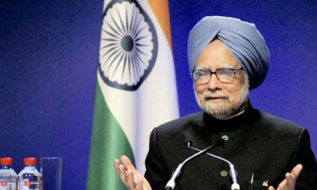 Manmohan Singh