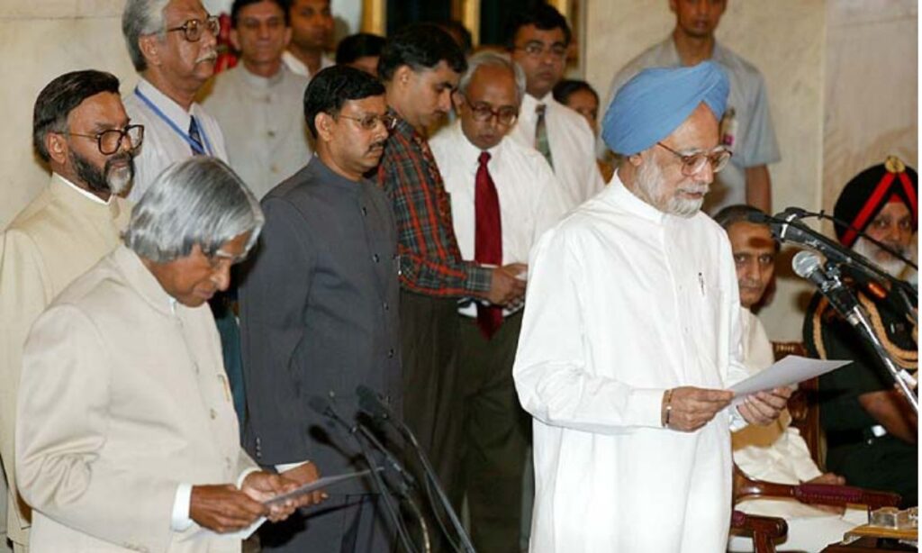 Manmohan Singh