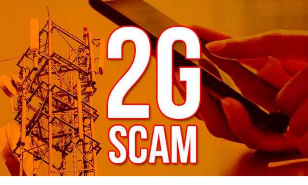 2G SCAM 