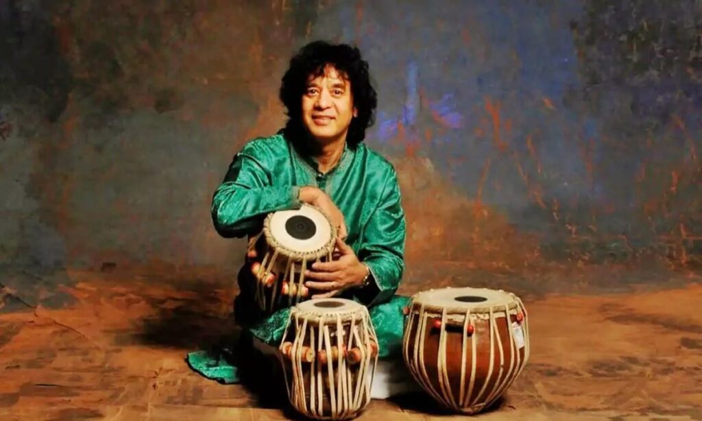 Zakir Hussain