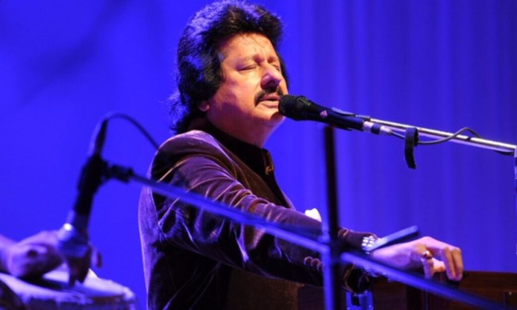 Pankaj Udhas