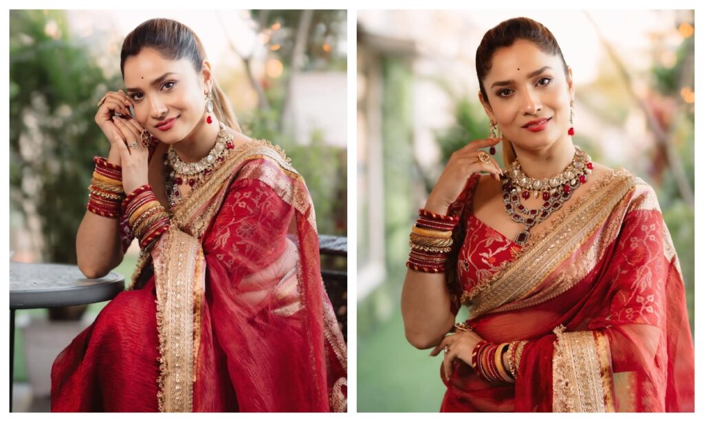 Simple Wedding Blouse Designs: Choose 5 such simple blouses, not designer blouses with heavy sarees - Live Times