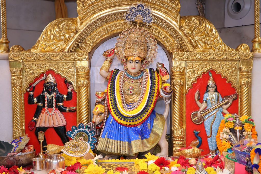 10 Famous Devi Temples in Delhi