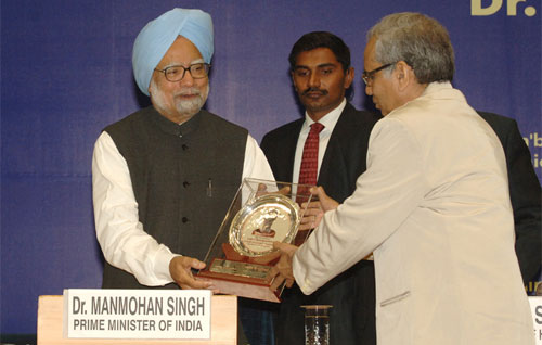 Manmohan Singh