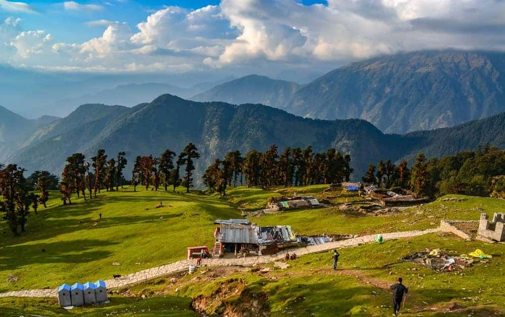 Hill Stations for New Year Party 2025