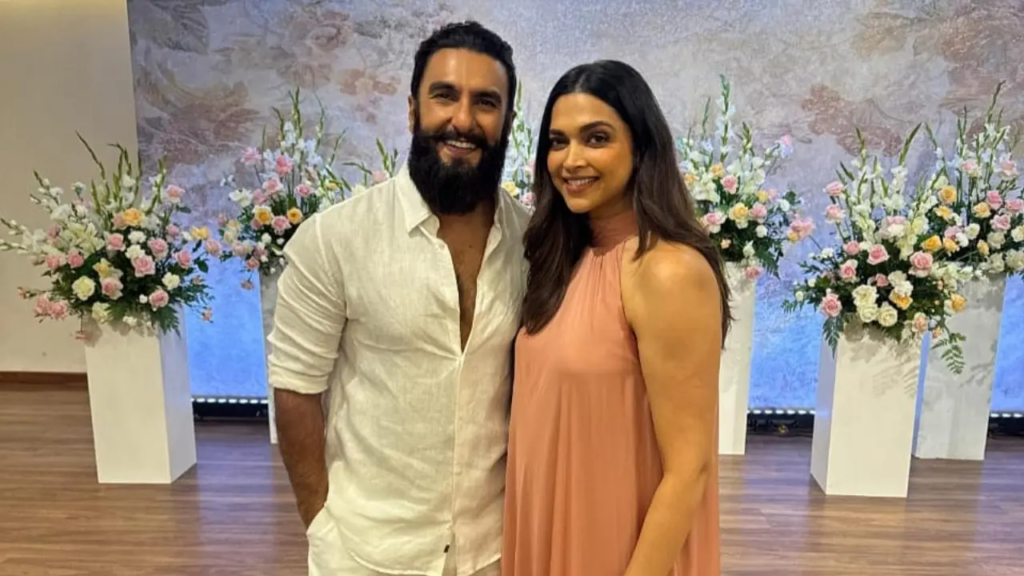 Deepika Padukone-Ranveer Singh