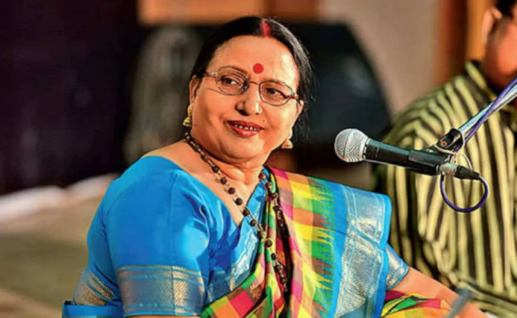 Sharda Sinha 