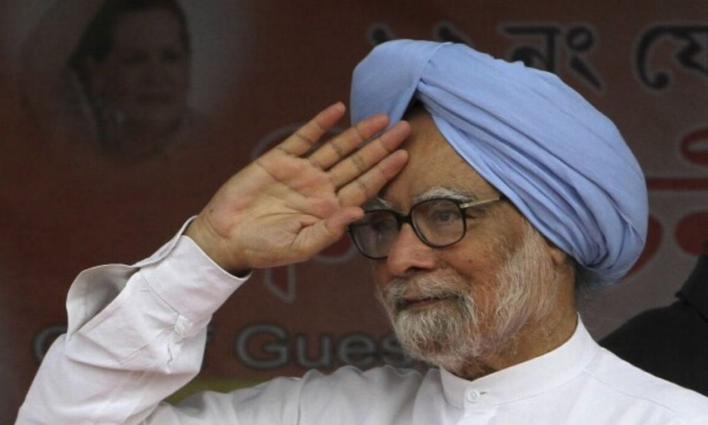 Manmohan Singh 