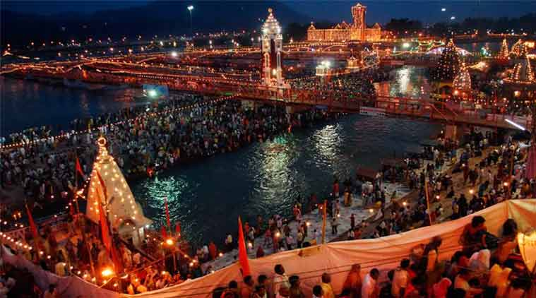 Prayagraj Mahakumbh Mela 2025 - Live Times