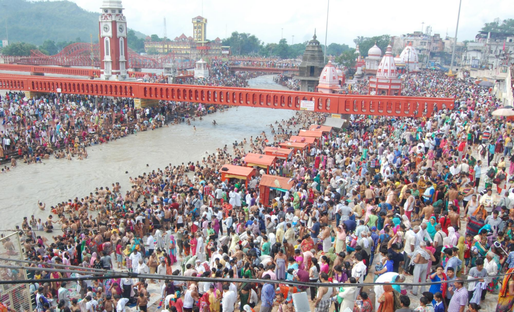 Prayagraj Mahakumbh Mela 2025 - Live Times