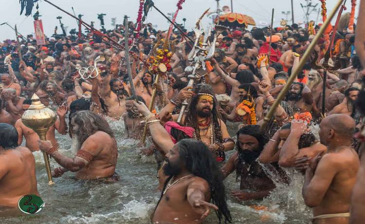 Prayagraj Mahakumbh Mela 2025 - Live Times