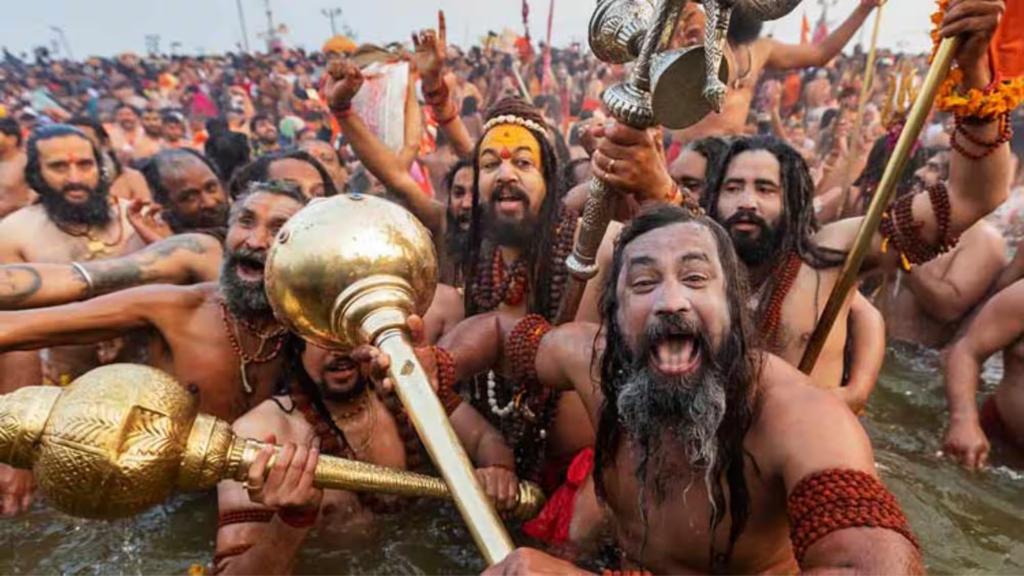 Prayagraj Mahakumbh Mela 2025 - Live Times