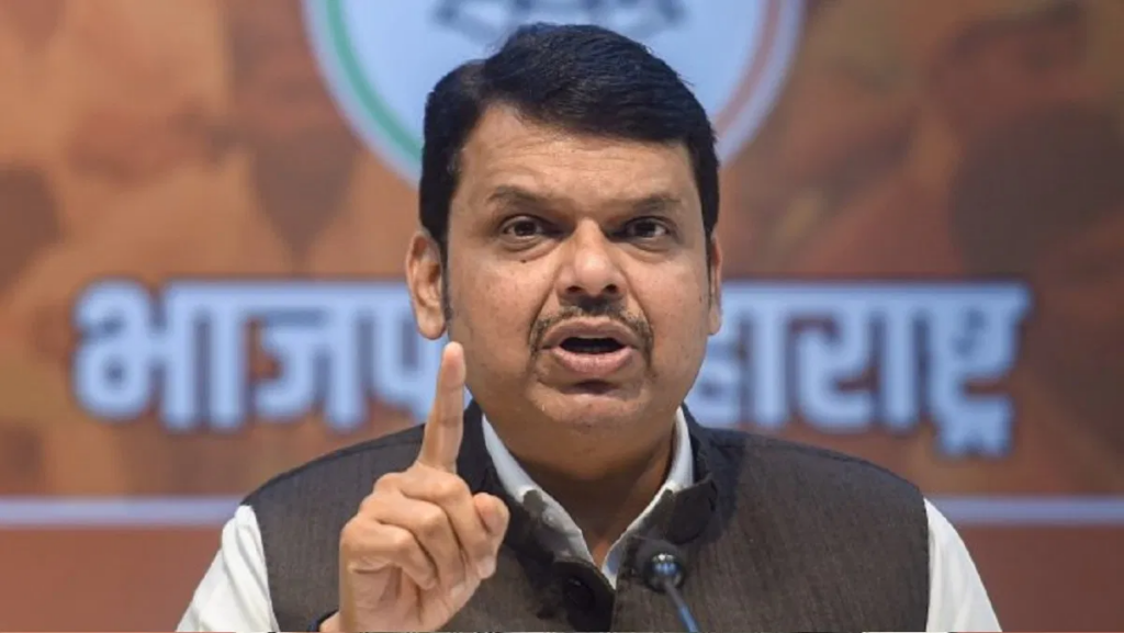 Devendra Fadnavis: Age, Biography, Education, Wife and more - Live Times