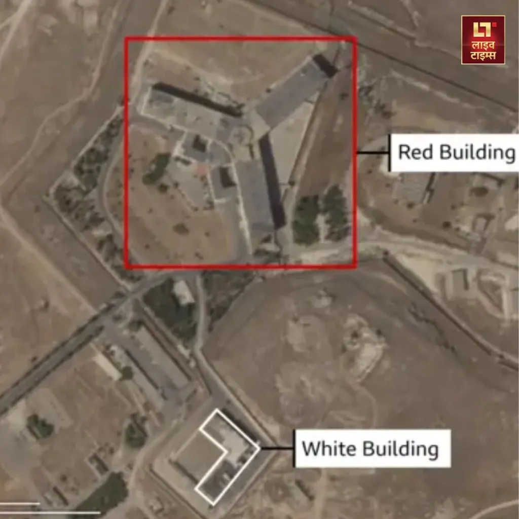 Syria War saydnaya prison slaughterhouse of Bashar al-Assad 