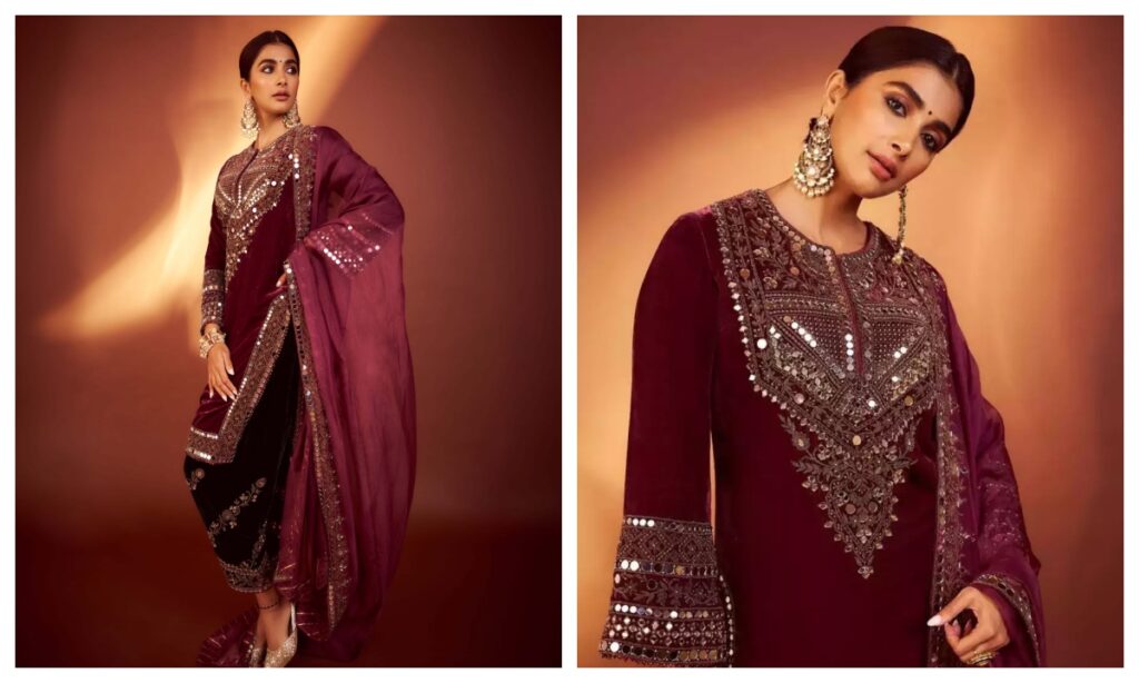 Salwar Suit Colors and Designs Trends in 2024 - Live Times