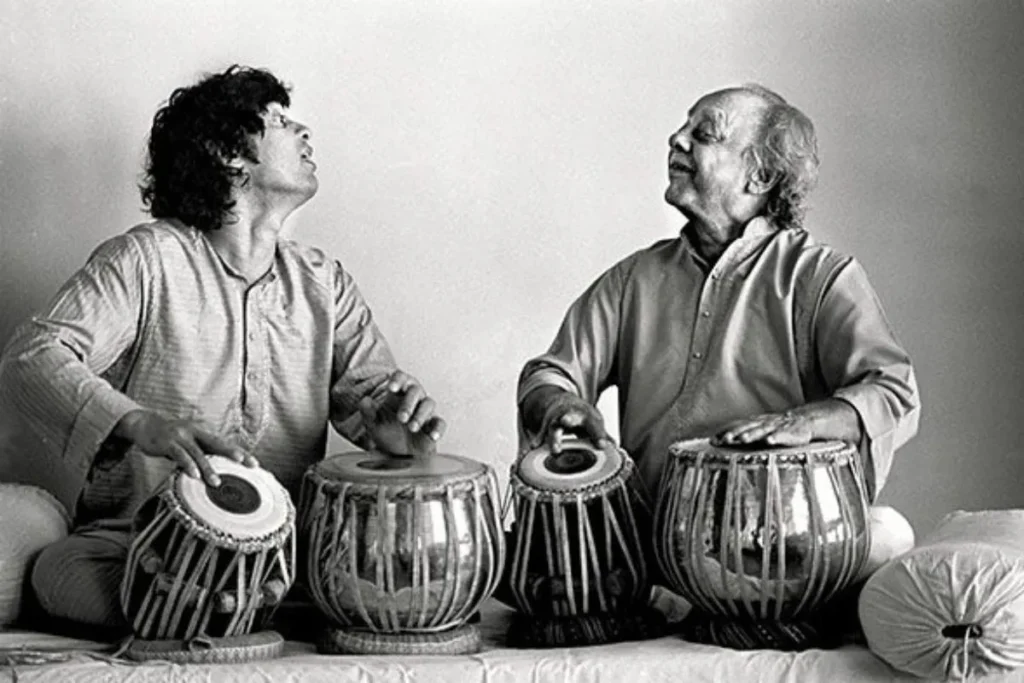 Zakir Hussain traveled from tabla player to Ustad, know his special things - Live Times