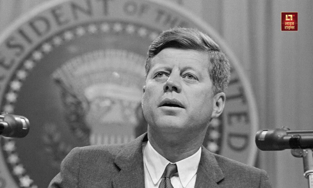 John F. Kennedy, Deep State Conspiracy theory or reality, donald trump, India
