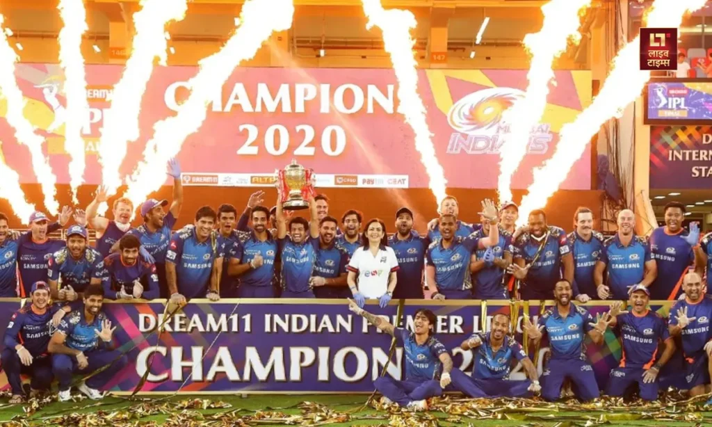 IPL 2025 Dates announcement 23 March,Mumbai Indians, MI