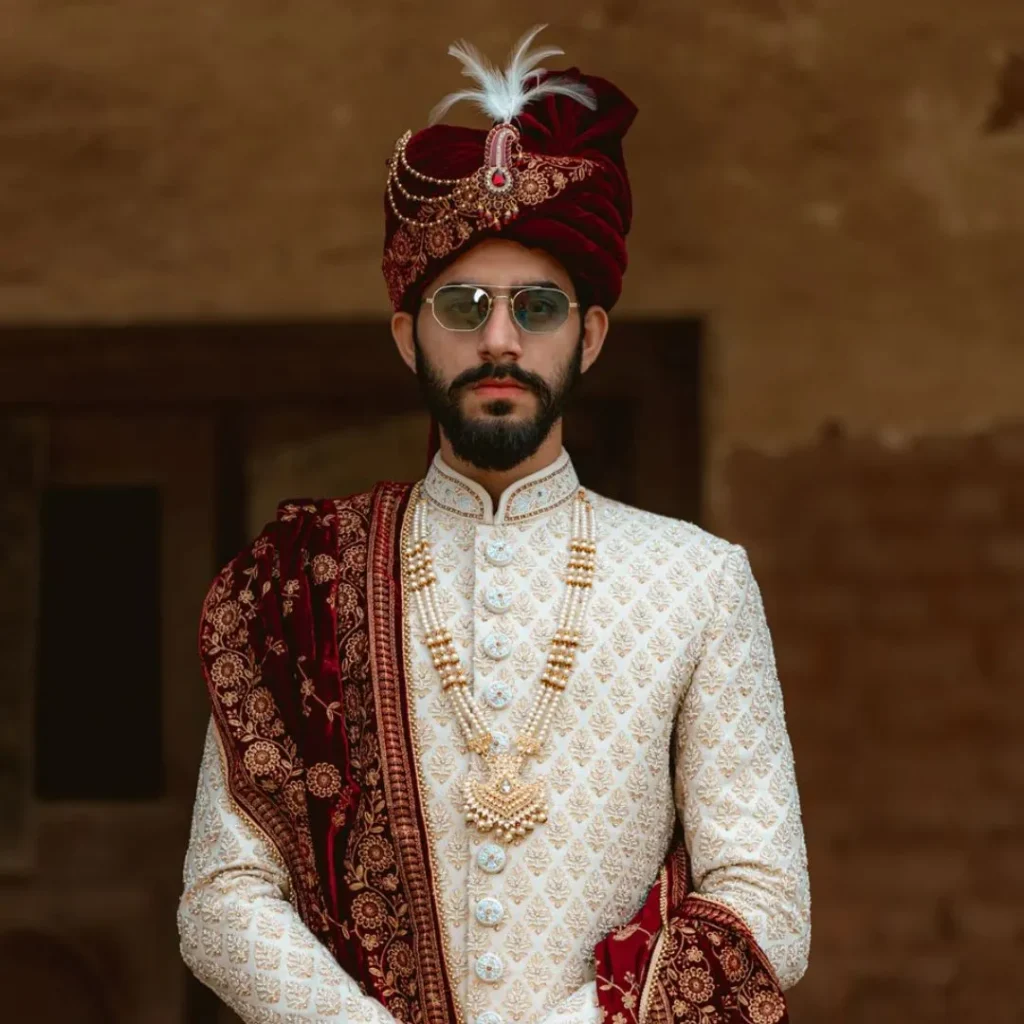 
Mens Sherwani, A complete guide -  Live Times