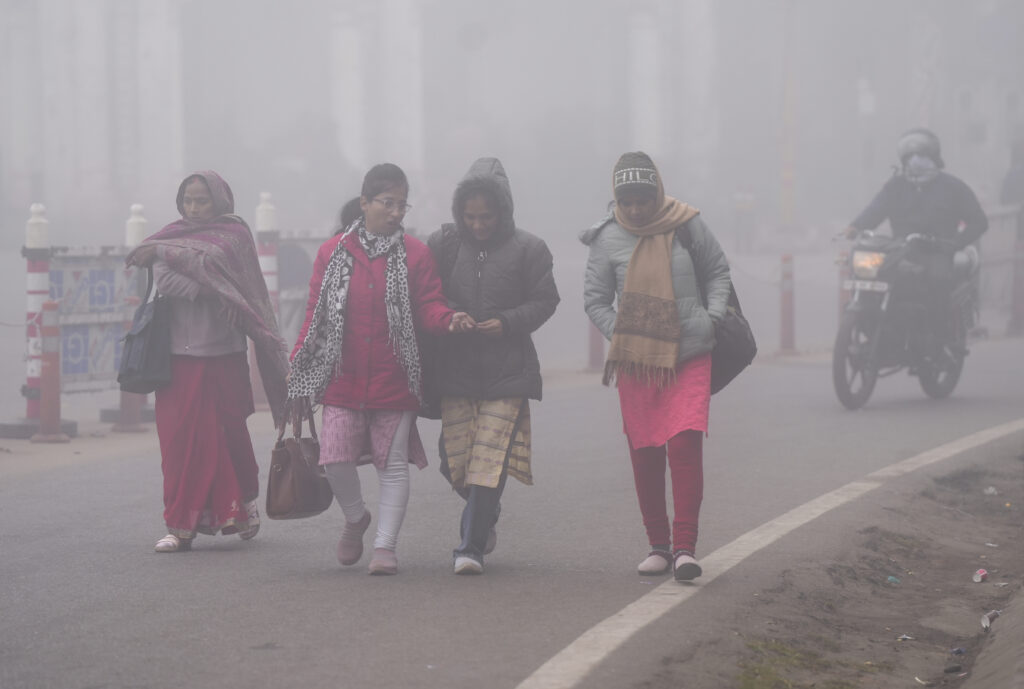 North India Winter Forecast - Live Times