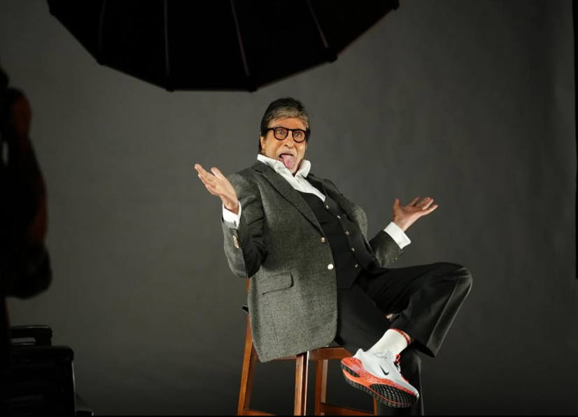 Amitabh Bachchan Workout and Fitness Tipes - Live Times