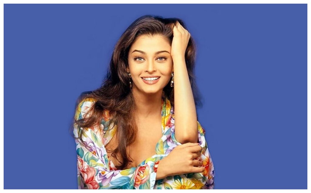  Aishwarya Rai Young Age Photo