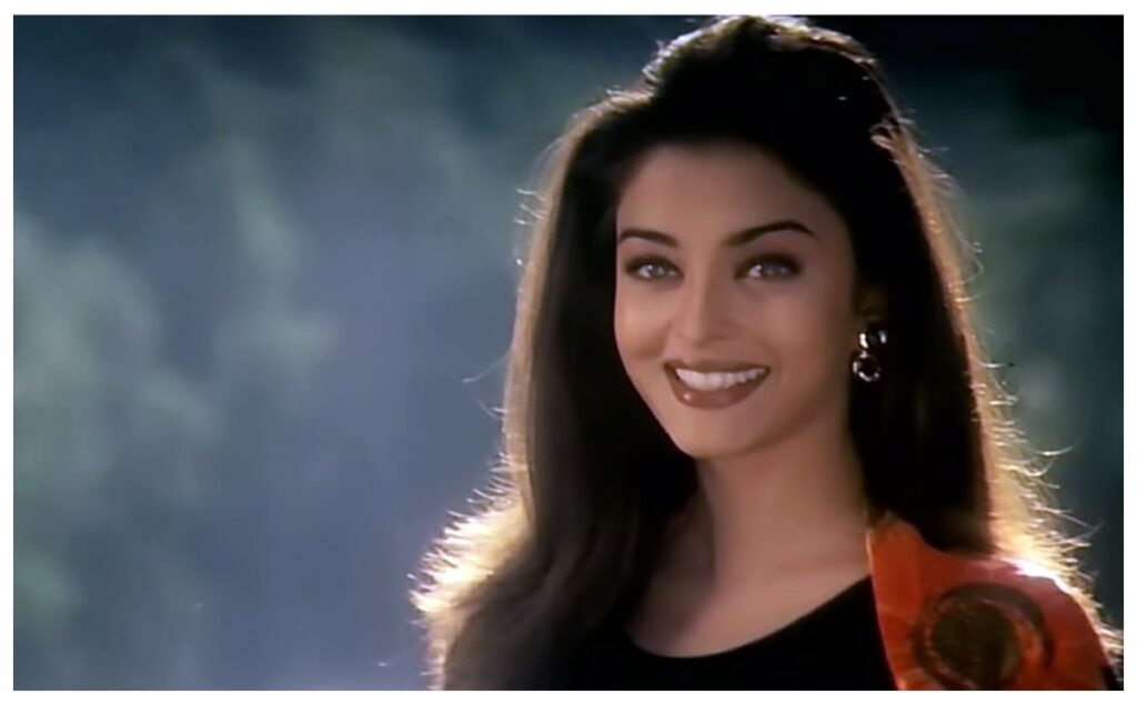  Aishwarya Rai Young Age Photo