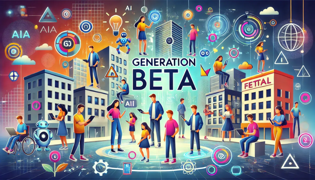 Generation Beta