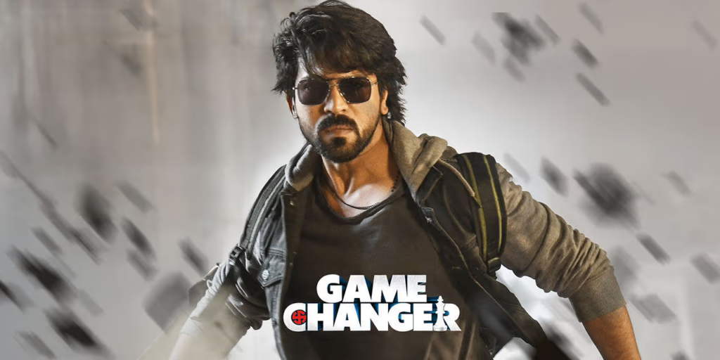 Game Changer Box Office Collection