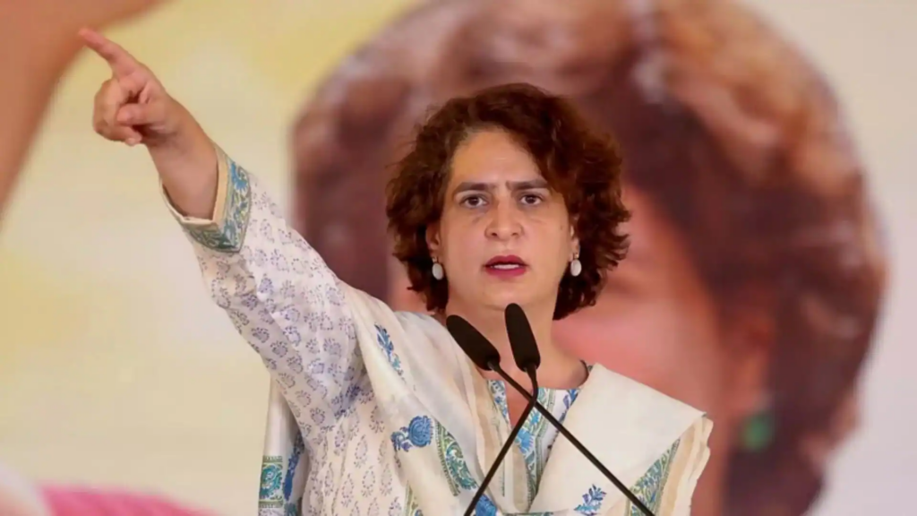 Priyanka Gandhi