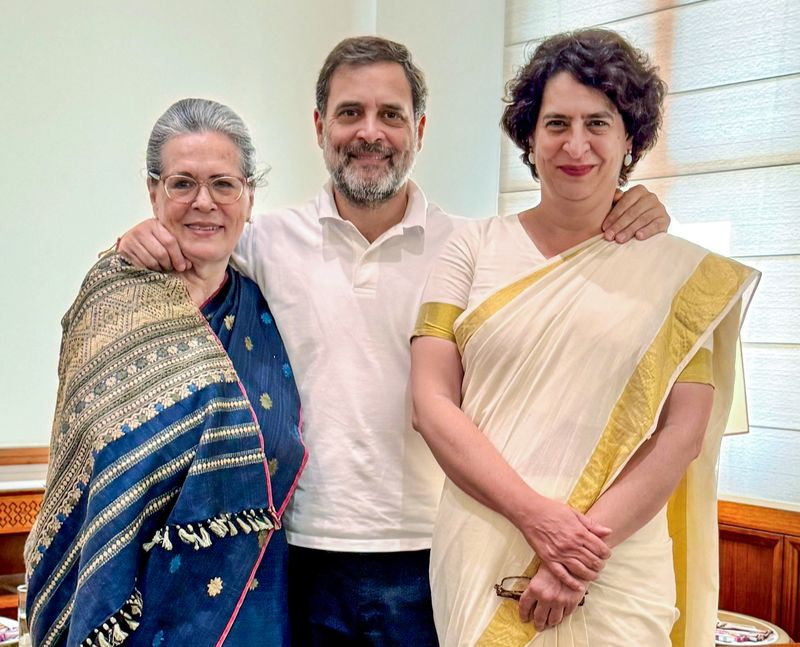 Priyanka Gandhi