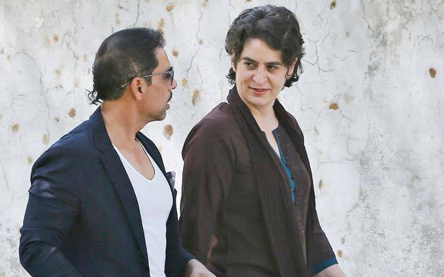 Priyanka Gandhi