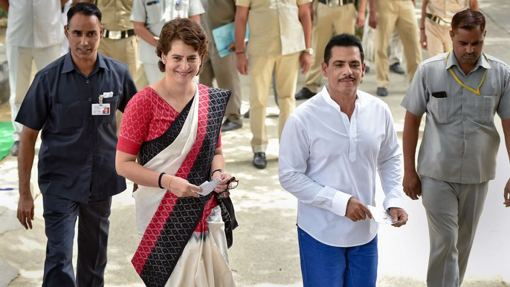 Priyanka Gandhi